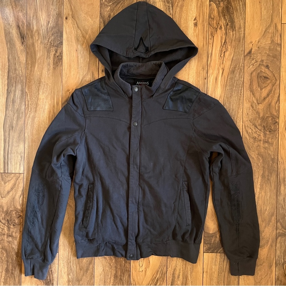 Assassin's Creed Blade Sleeve Hoodie